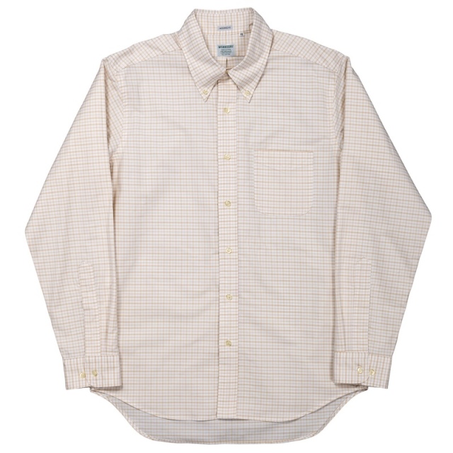 キャベツ畑さま専用、machattスタンドカラーオーバーシャツ 2025ss