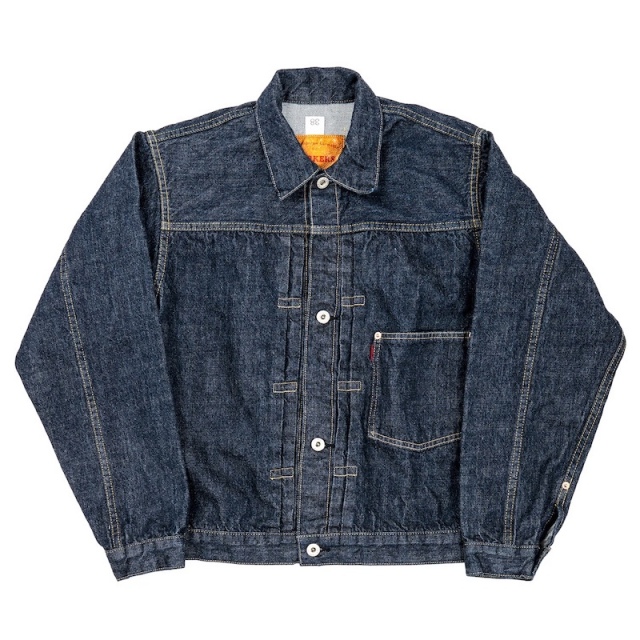 WORKERS] S806XX Buckle Back WW2-JACKET, T-Back (size:46) / 13.9oz