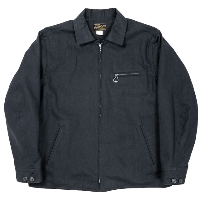 WORKERS] Sport Jacket / 11oz Black Duck【UNCLE JOHN】通販