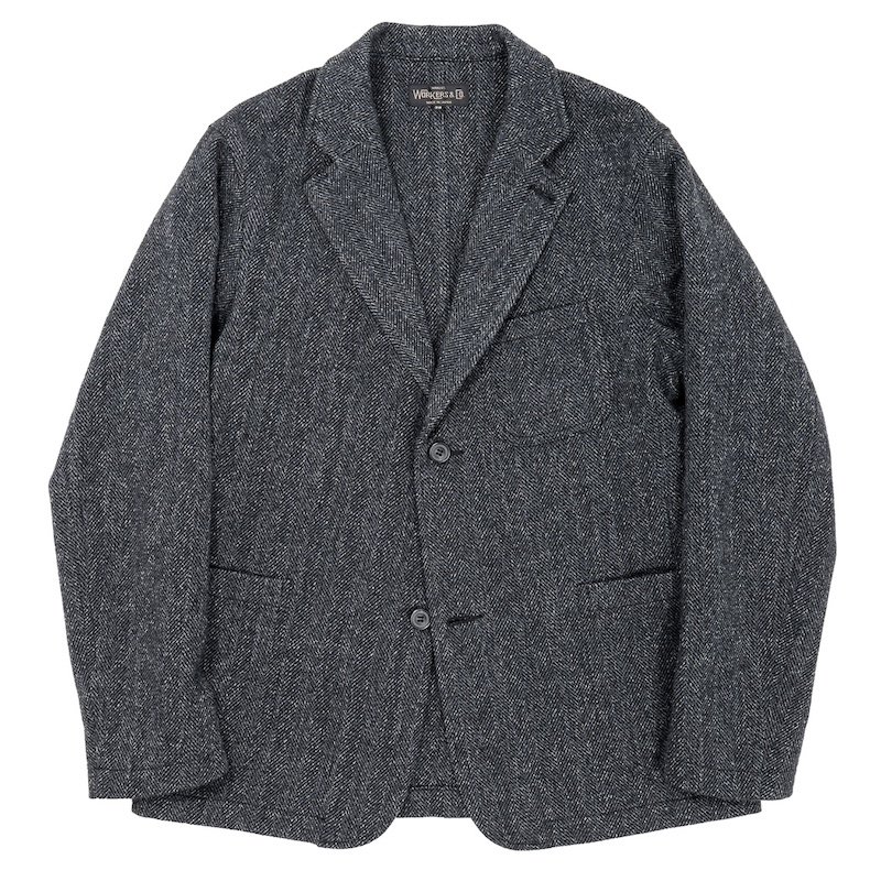 WORKERS (ワーカーズ) N-1V. JKT / Jungle Cloth, Khaki【UNCLE JOHN】通販