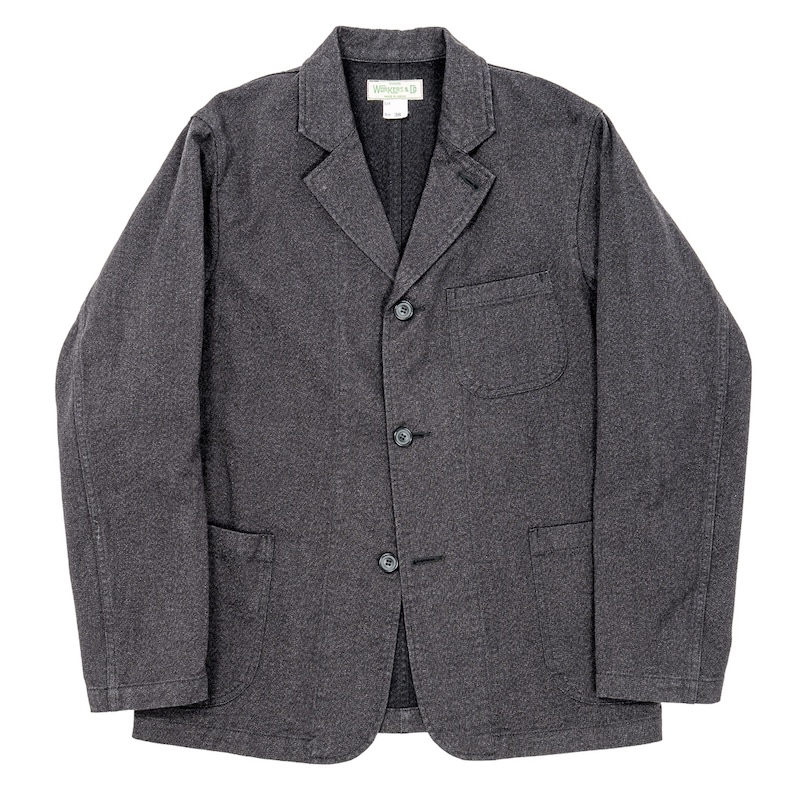 Lounge JKT 26SS WKS Covert