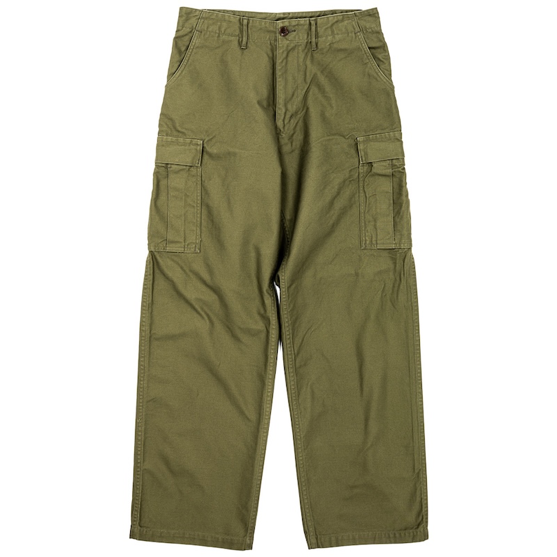 M-65 Mod. Reversed Sateen OD