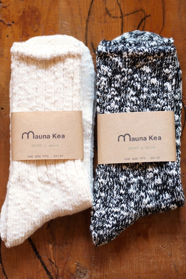 Mauna Kea スラブネップSOX-1