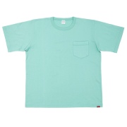 2-PLY Pocket Tee Regular 26SS Fuji Green