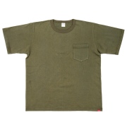 2-PLY Pocket Tee Regular 26SS OD