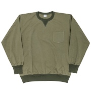 2-PLY Sweat Shirt OD