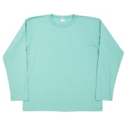 2-PLY Tee Long Sleeve Fuji Green