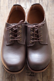 William Lennon Hill Shoes Brown-1
