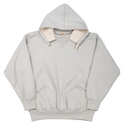 Atoduke Parka 25AW White Grey