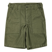 Baker Shorts 26SS Rversed Sateen OD