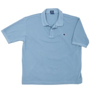 Big Fit Polo 26SS Numa Blue