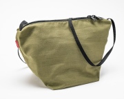 Boat Shoulder Bag Reversed Sateen OD