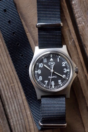 CWC (Cabot Watch Company) G10 Military Watch-1