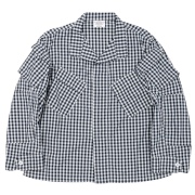 Field Shirt Gingham Check