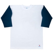 Football Tee (26SS) Solid 2-Tone