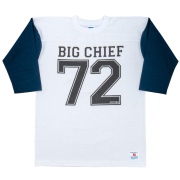 Football Tee (26SS) Big Chief 2-Tone