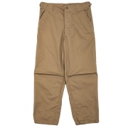 FWP Trousers 26SS 6oz Lt. Chino