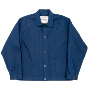 Lot.213 Indigo Chambray