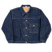 Lot.806XH Denim JKT T-Back 26SS size:46