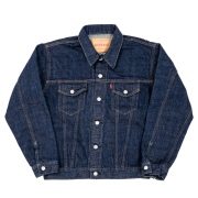 Lot.857XX Denim JKT 13.75oz Indigo Raw Denim