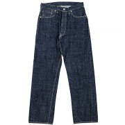 Lot S801XX Wide Straight Jeans 13.9oz Denim