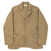 Lounge JKT 25AW Lt. Chino Beige