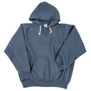 Mae-V Trico Tag Parka-Fade Navy