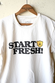 MIXTA Printed Tee MIXTIGER 25 Natural-1