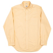 Modified 6 Button BD Supima OX Yellow