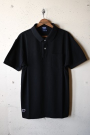 Modified Fit Polo 26SS Black