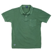 Modified Fit Polo 26SS Forest Green