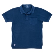 Modified Fit Polo 26SS Navy