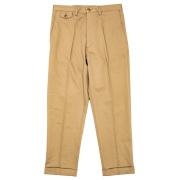 Moonglow Trousers Wrinkle-Resist Chino Beige