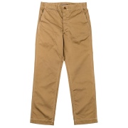 Officer Trousers Regular Fit 26AW USMC Khaki 10oz Chino