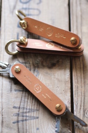 Rolling dub TRIO Tool Key Holder Oakbark-1