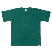 Running Cat Tee 26SS D. Green