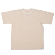 Running Cat Tee 26SS Ecru