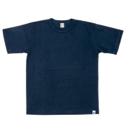 Running Cat Tee 26SS Navy