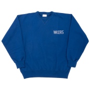 RYO-V Sweat WKERS VI Blue