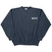 RYO-V Sweat WKERS Fade Bllack