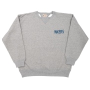RYO-V Sweat WKERS Grey