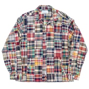 Swing Top Patchwork Madras