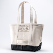 Tool Bag Long Handle Ecru × Black