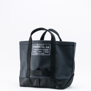 Tool Bag Short Handle Black × Black