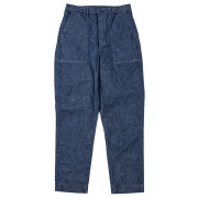USN Baker Slim Fit Brown Back Denim