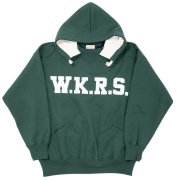 WKRS Atoduke Parka DM Green