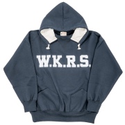 WKRS Atozuke Parka Fade Black