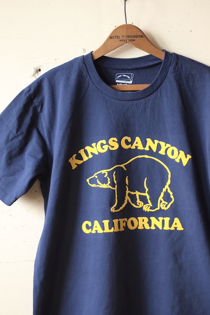 kings canyon shirt