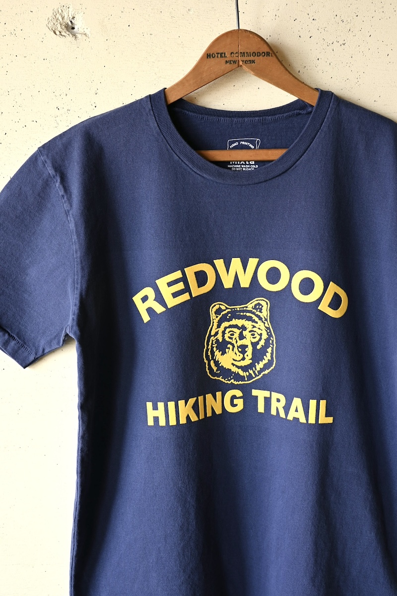MIXTA] Printed T-Shirt / KINGS CANYON-24, Natural【UNCLE
