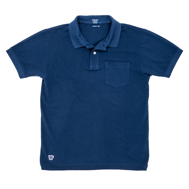 Modified Fit Polo 26SS Navy
